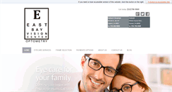 Desktop Screenshot of ebvc.com